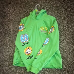 Chrome Hearts Hoodie